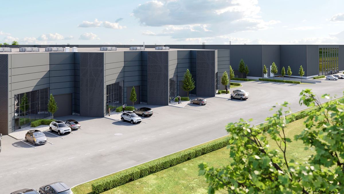Продажа Ключ Блок A, бокс 13, 852 м², Промышленный парк Ключ