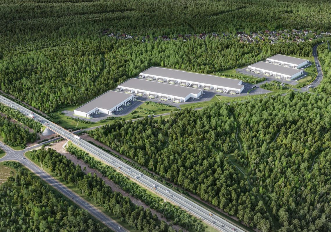 Промышленный парк Сенькино