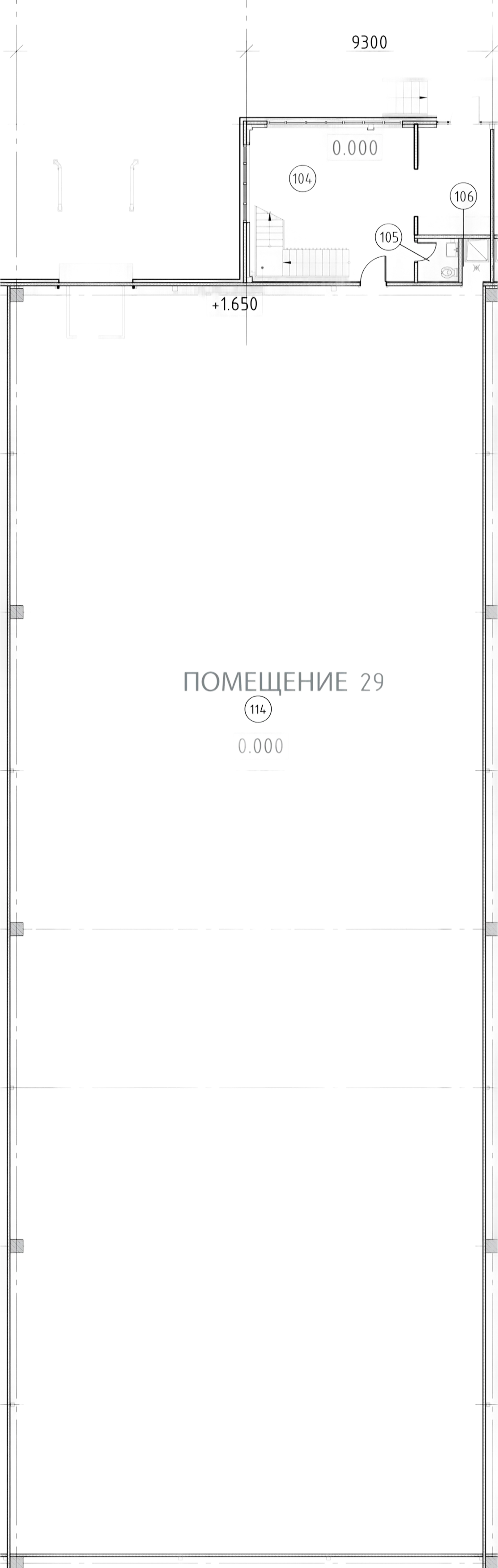 Продажа Ключ Блок A, бокс 29, 965 м², Промышленный парк Ключ, фото 2