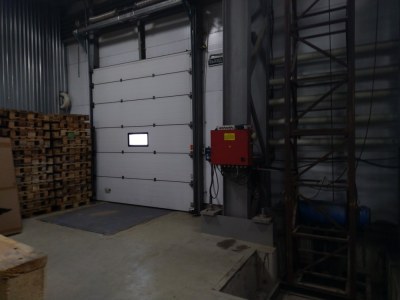 Аренда склада 1 200 м²