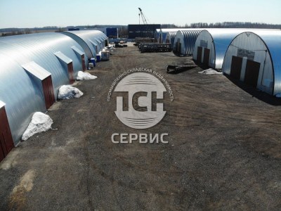 Аренда склада 1 000 м², фото 4