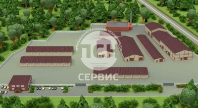Аренда склада 1 720 м², фото 2