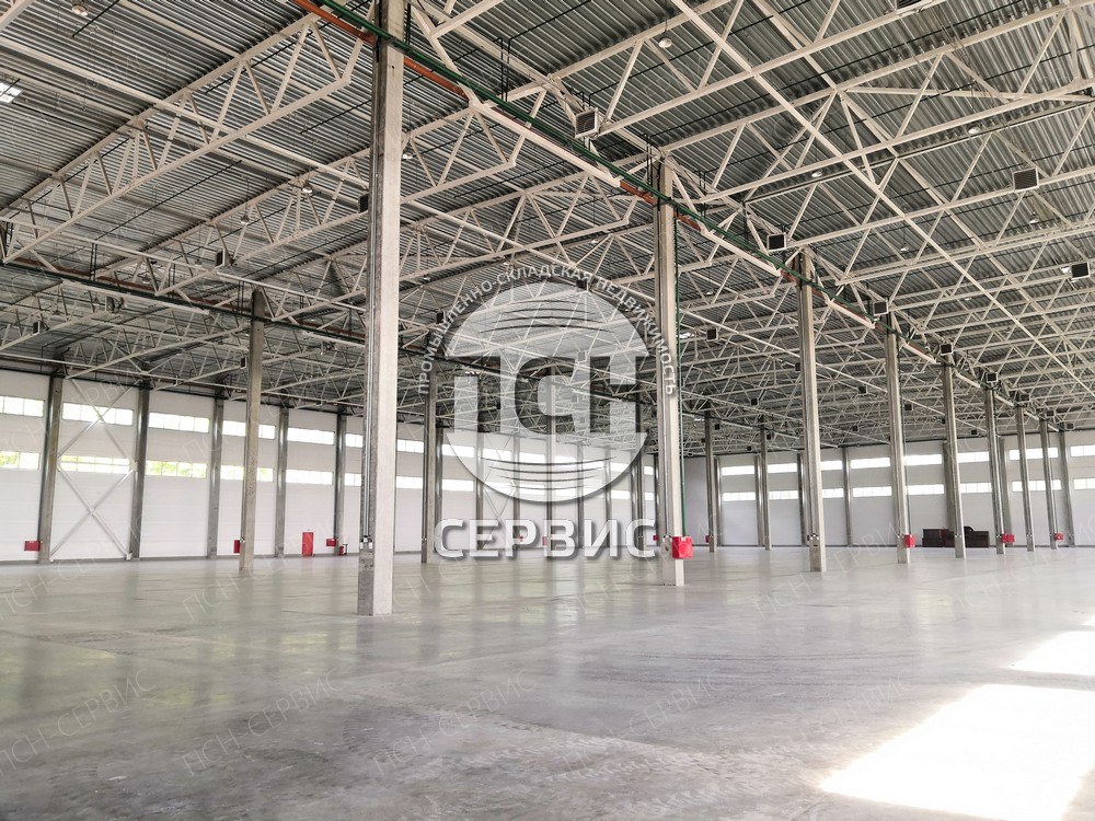 Аренда склада 12 000 м²