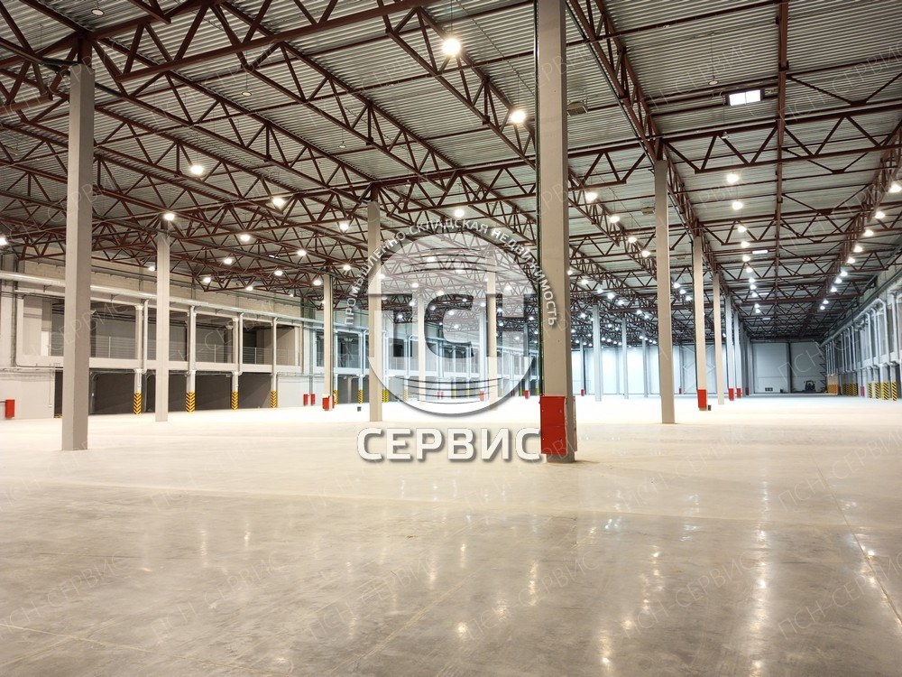 Аренда склада 2 000 м²