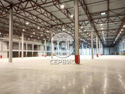 Аренда склада 2 000 м²