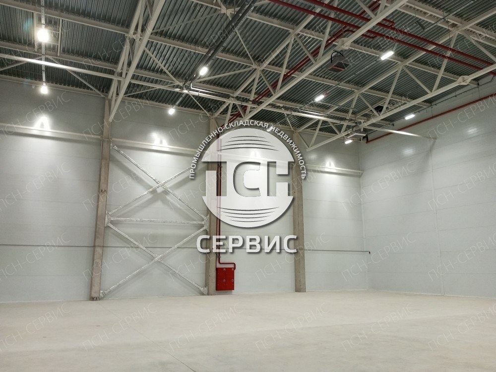 Продажа склада 3 547 м²