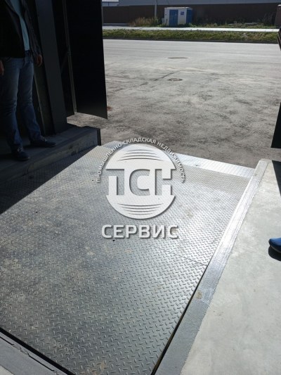 Продажа склада 3 547 м², фото 4