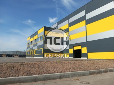 Продажа склада 3 547 м², фото 6
