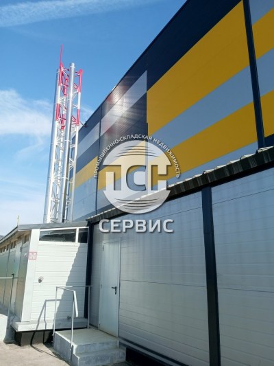 Продажа склада 3 547 м², фото 8