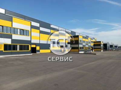 Продажа склада 3 547 м², фото 9