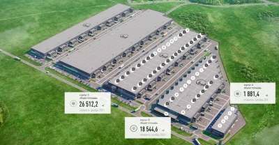 Продажа склада 1 000 м²