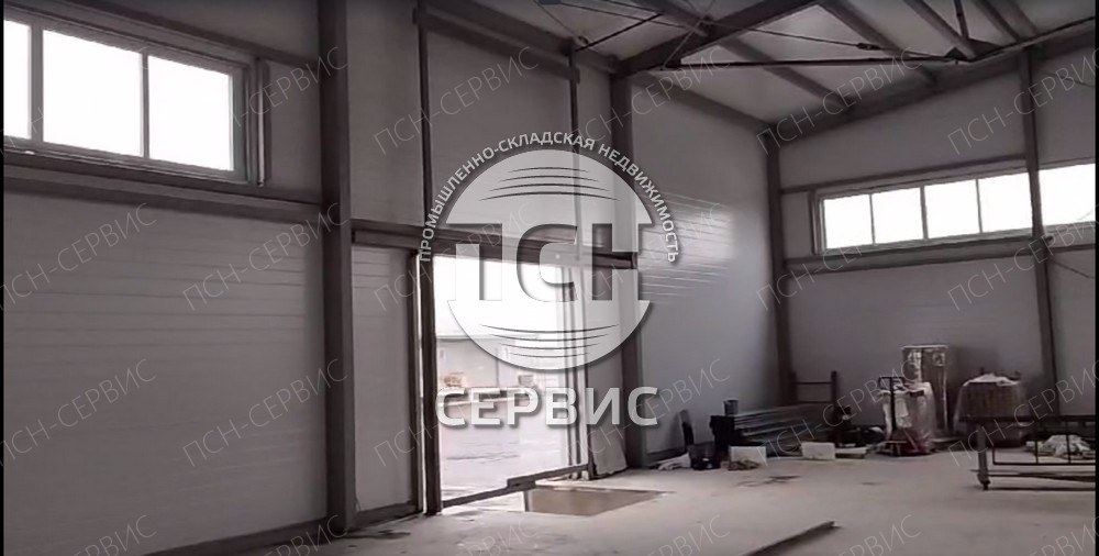 Аренда склада 1 426 м²