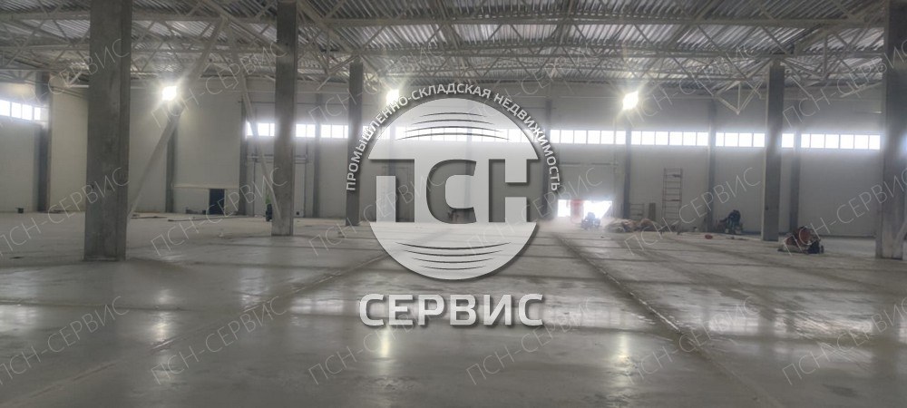Аренда склада 5 109 м²