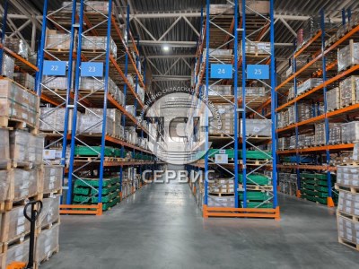 Аренда склада 5 109 м², фото 5
