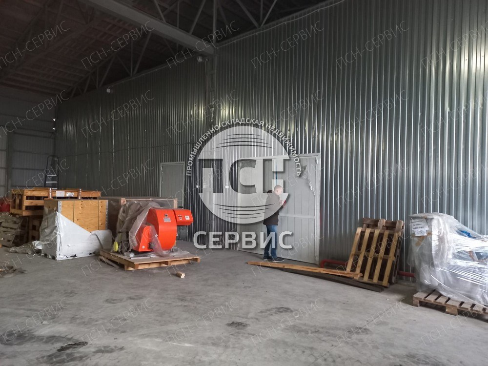 Аренда производства 1 440 м²