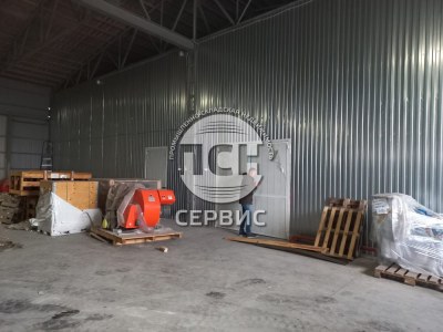 Аренда производства 1 440 м²