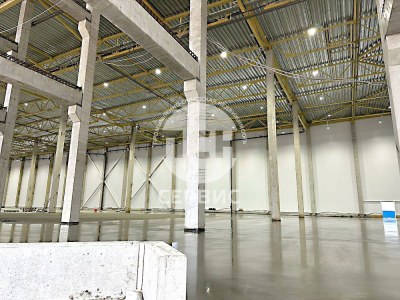 Аренда склада 7 400 м²