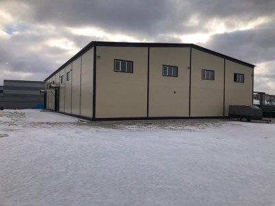 Аренда склада 1 460 м², фото 4