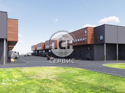 Продажа склада 1 500 м²