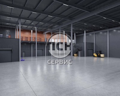 Продажа склада 1 500 м², фото 3