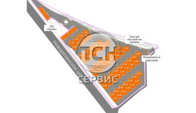 Продажа склада 1 500 м², фото 8