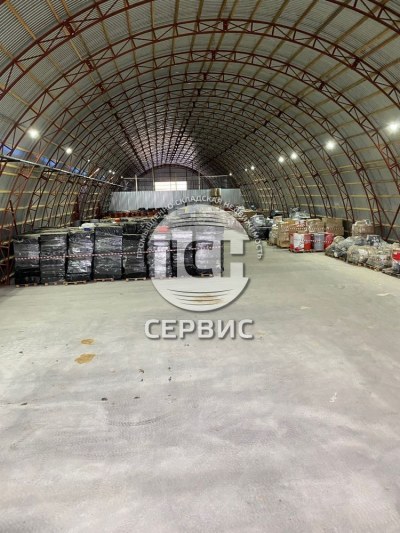 Аренда склада 620 м²
