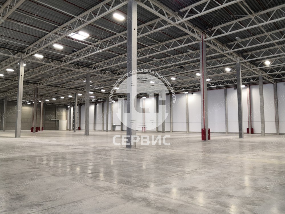 Аренда склада 5 350 м²