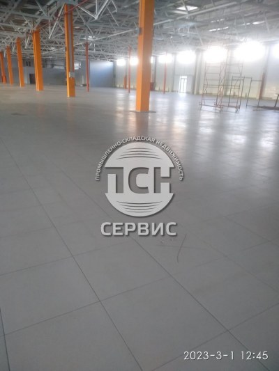 Аренда склада 1 000 м², фото 2