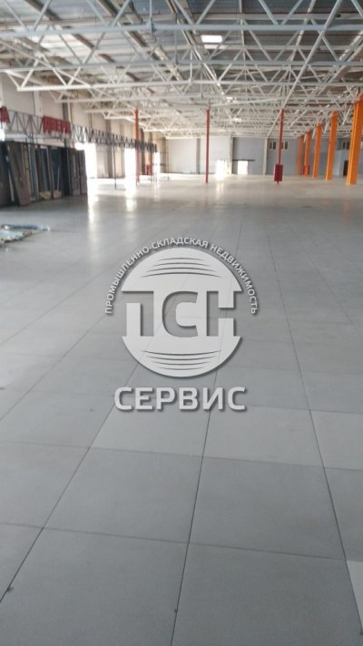 Аренда склада 1 000 м², фото 4