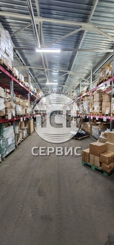 Аренда склада 1 000 м², фото 3