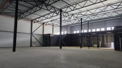 Аренда склада 1 480 м², фото 2