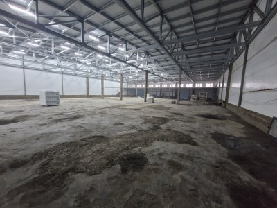 Аренда производства 1 470 м²