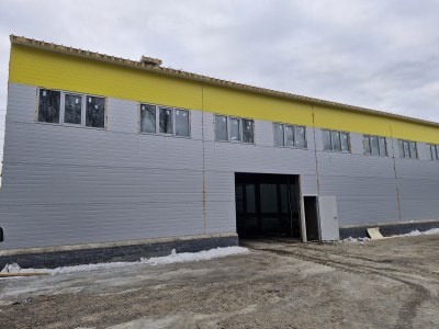 Аренда производства 1 470 м², фото 2
