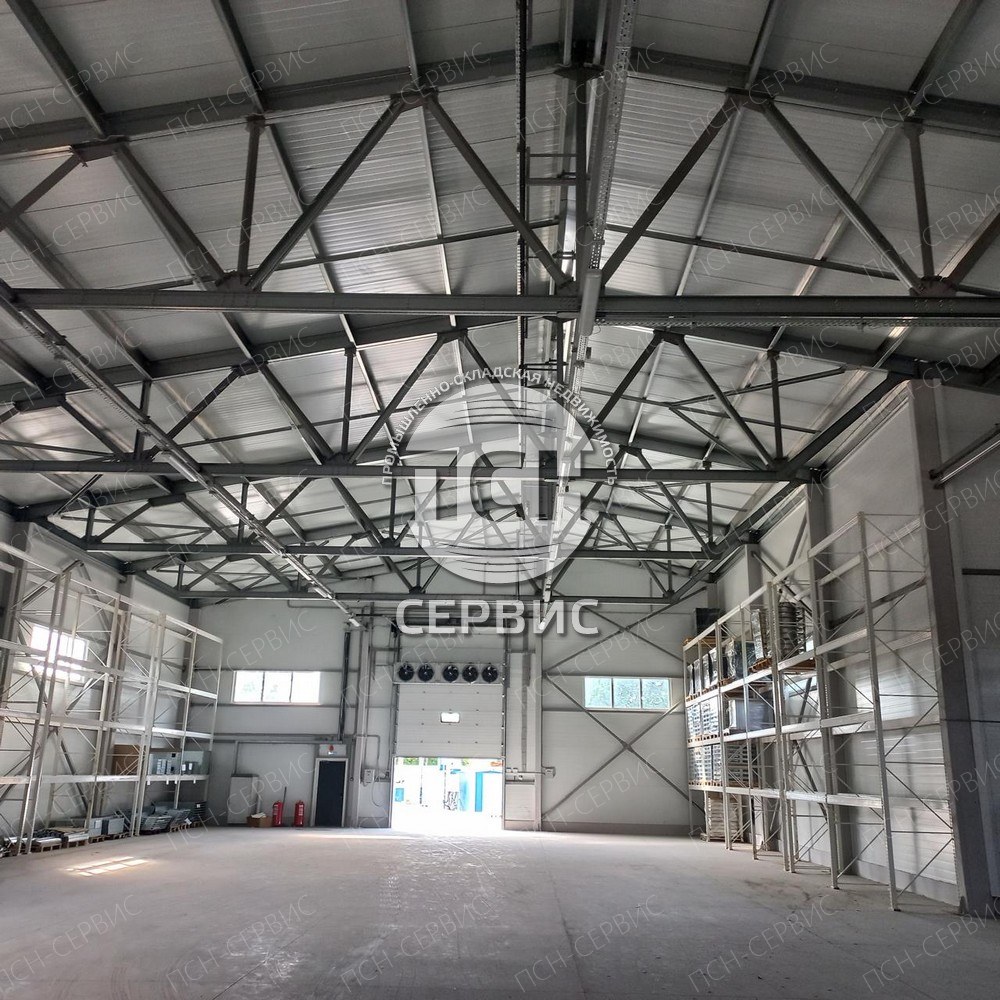 Аренда склада 1 220 м²