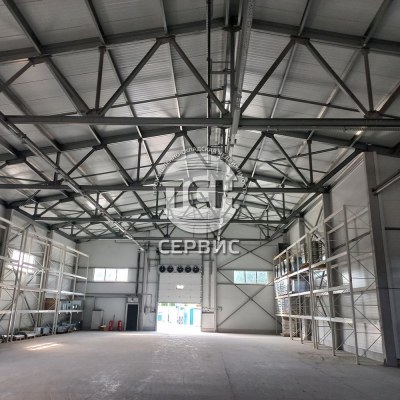Аренда склада 1 220 м²