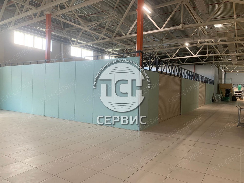Аренда склада 500 м²