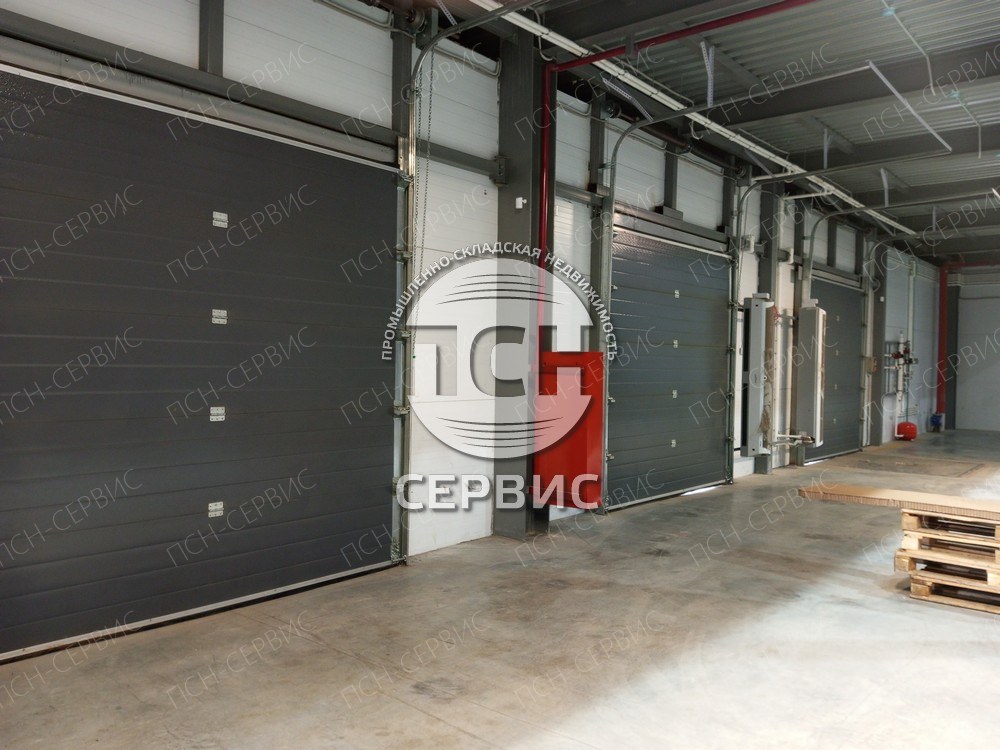 Продажа склада 1 490 м²