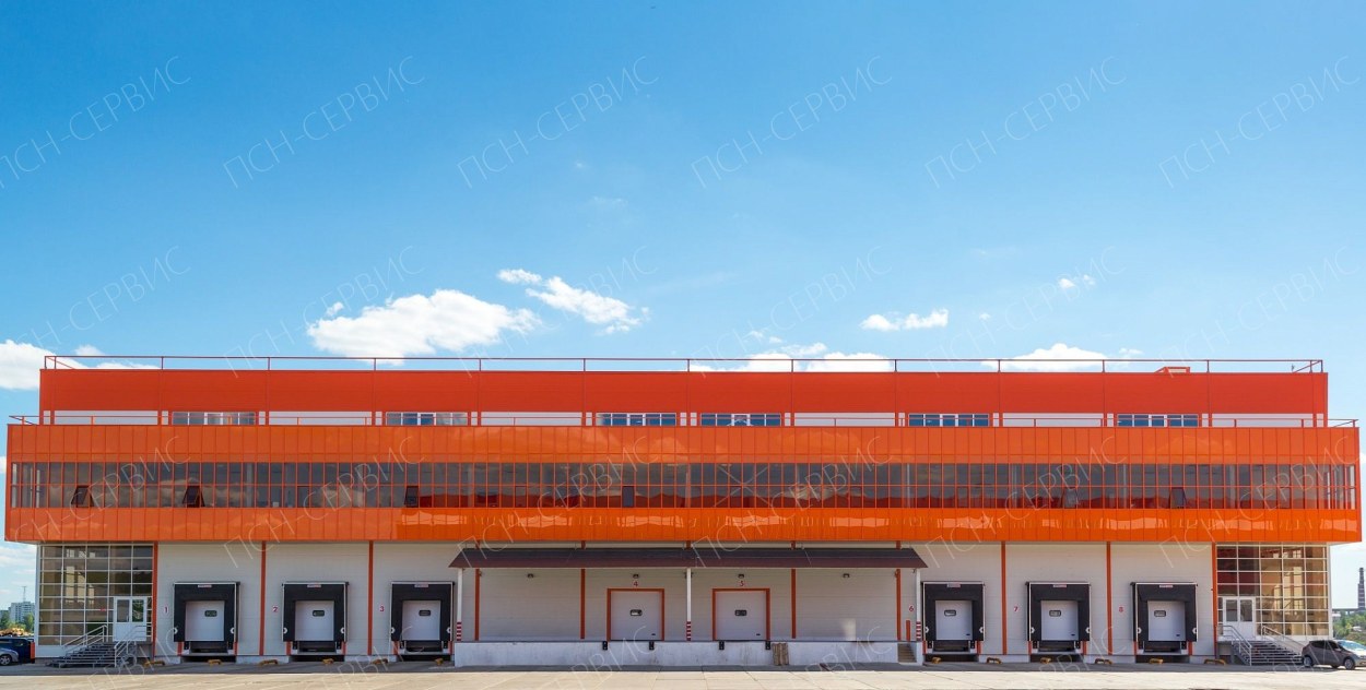 Аренда склада 5 979 м²