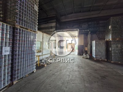 Аренда склада 2 500 м², фото 1