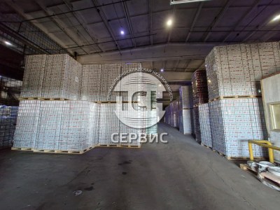 Аренда склада 2 500 м², фото 2