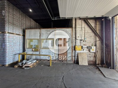Аренда склада 2 500 м², фото 3