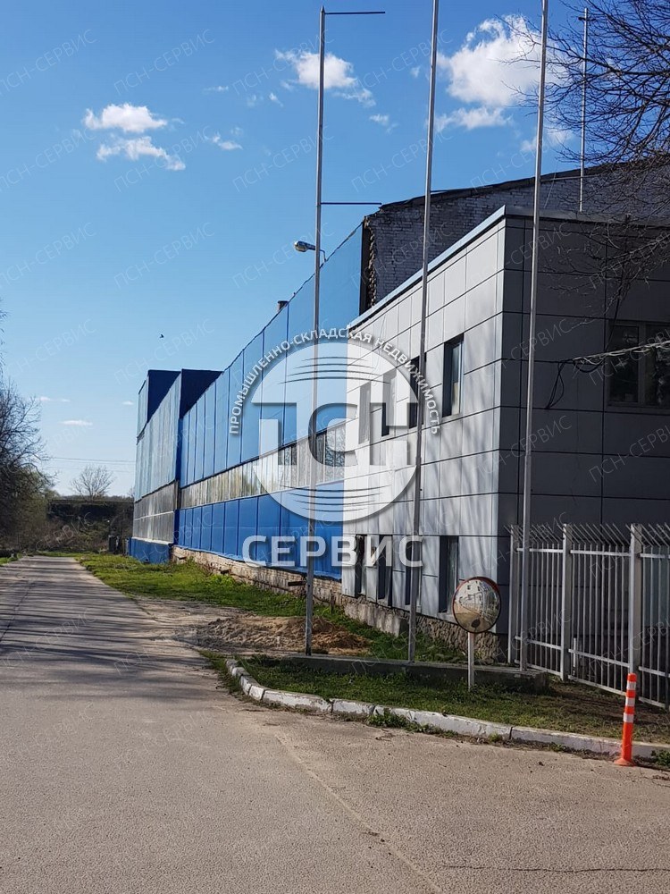 Аренда производства 4 500 м²