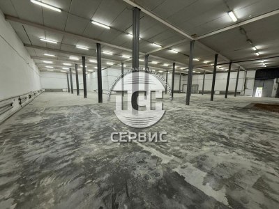 Аренда склада 1 150 м², фото 2