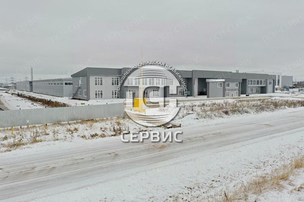 Аренда производства 19 500 м²