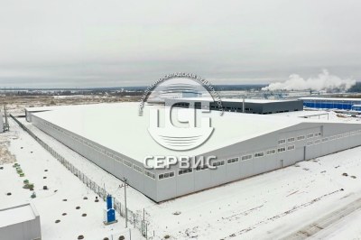 Аренда производства 19 500 м², фото 2