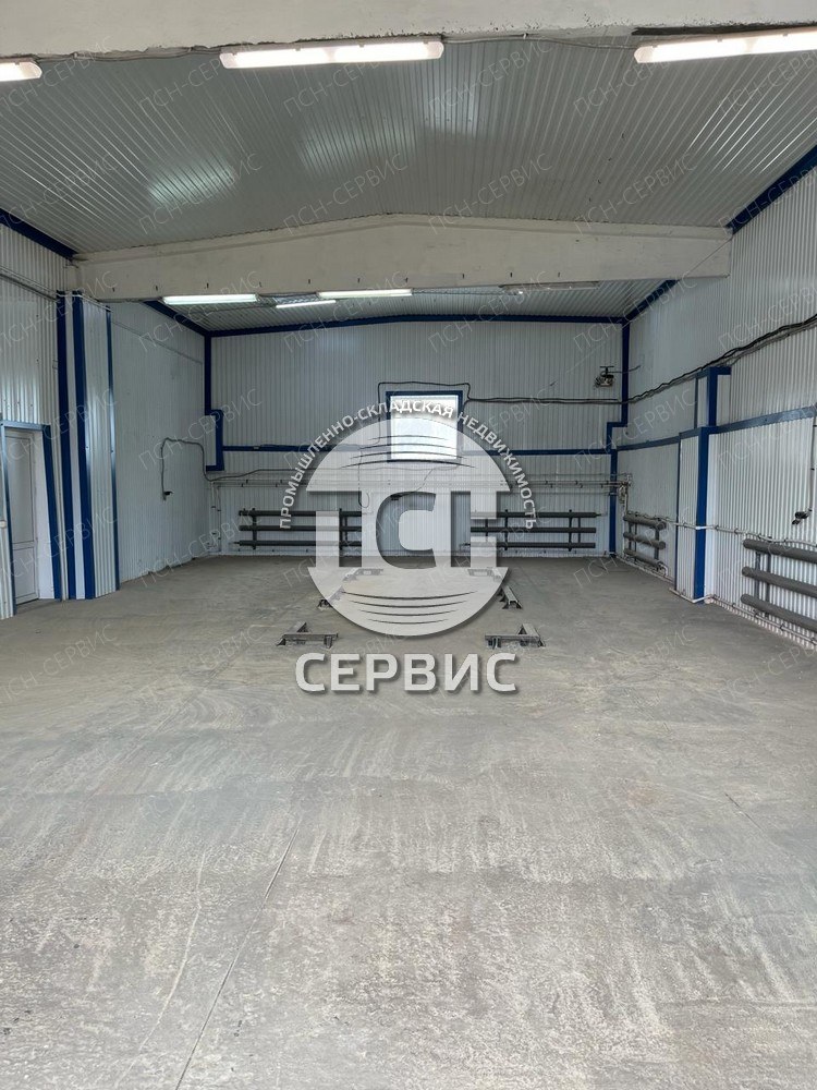 Аренда склада 450 м²