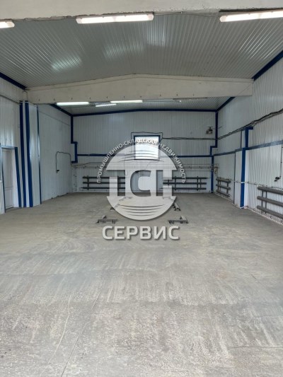 Аренда склада 450 м²