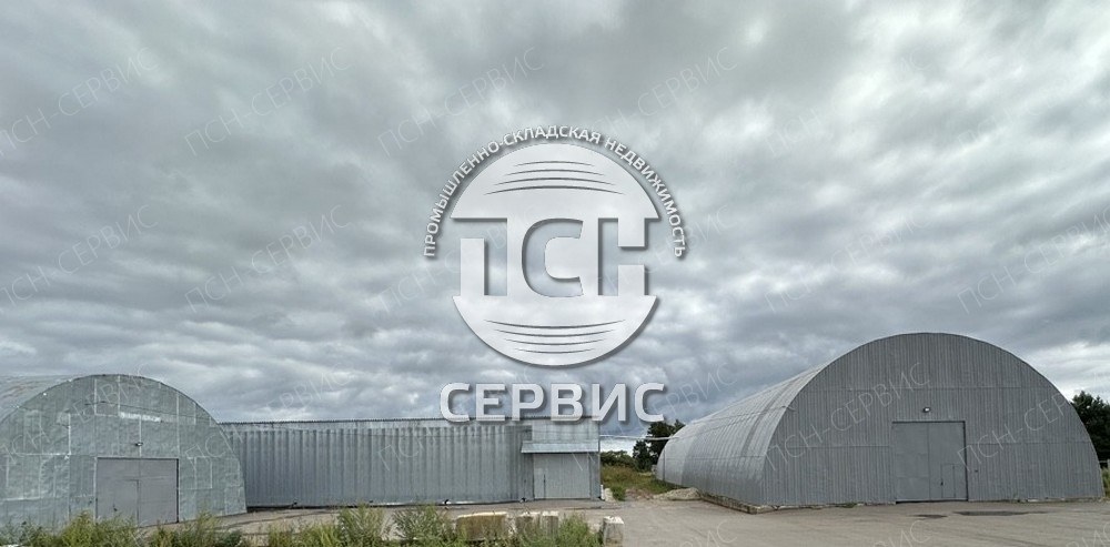 Продажа склада 2 844 м²