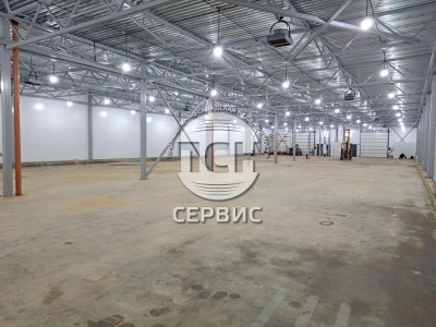 Аренда склада 1 454 м²