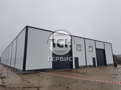 Аренда склада 2 952 м², фото 2